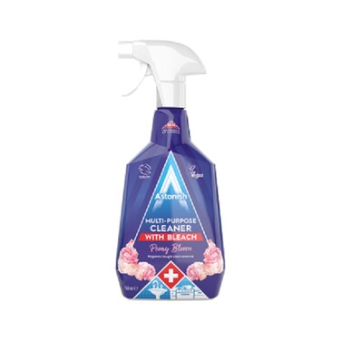 Astonish M/Purpose Wht Bleach 750ML