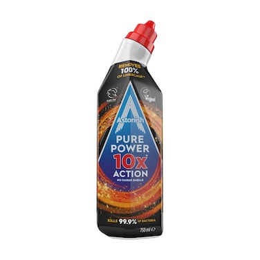 Astonish Toilet Gel Pure Powr 750ML