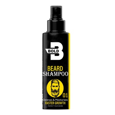 BOLD BEARD SHAMPOO 150ML