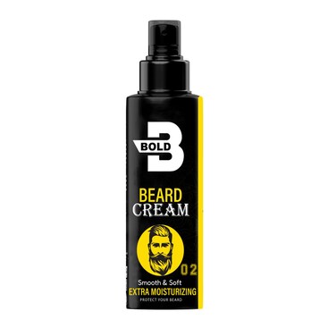 BOLD BEARD CREAM 150ML