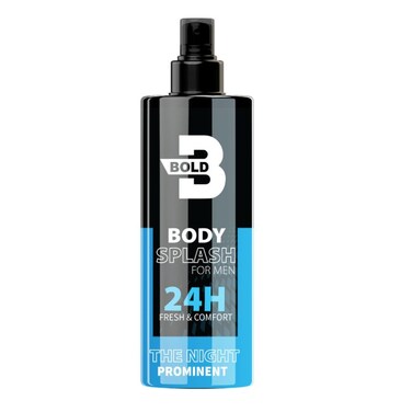 Bold Men Body Splash Blue 300ML