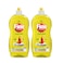 Fine Dishwashing Lemon 1.3LX2