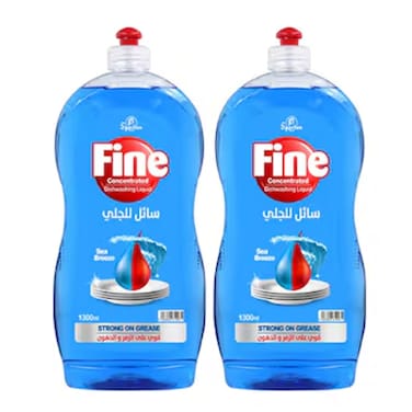 Fine Dishwashing Breeze 1.3LX2