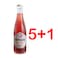 Almaza Rose Beer 25Cl 5+1 Free