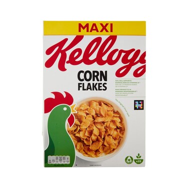 Kellogg'S Corn Flakes 750GR