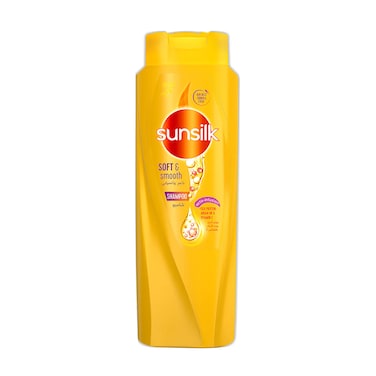 Sunsilk Soft Smooth Shampoo 600ML