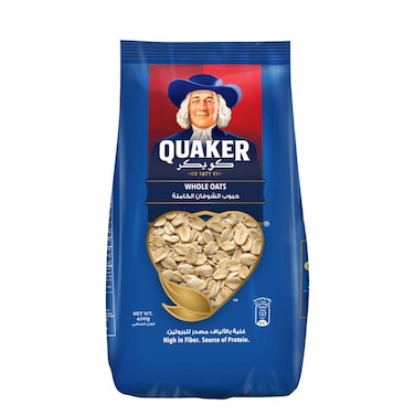 Quaker Whole Oats 400GR