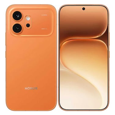 Honor 600 12GB RAM 256GB Orange