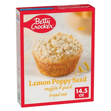 Betty Crocker Muffin Lemon 411GR