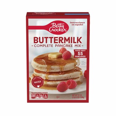 Betty Crock But Milk Pancake 1.04KGR
