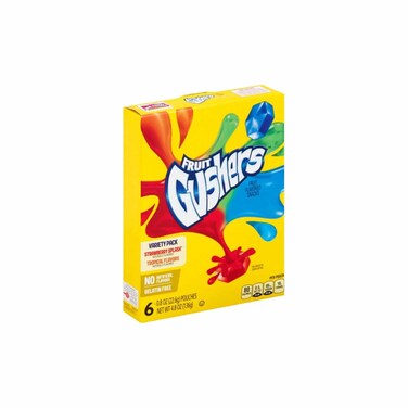 Fruit Tropical &amp;Strawberry 136GR