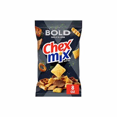 Chex Mix Bold Garlic Herbs 382GR
