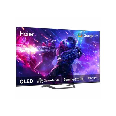 HAIER 50" QLED TV