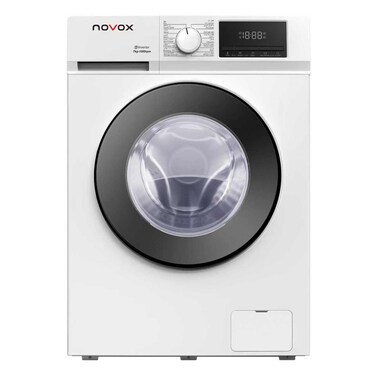 Washing Machine 10 KG White