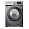 Washing Machine 10 KG Dark Silver