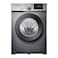 Washing Machine 9 KG Dark Silver