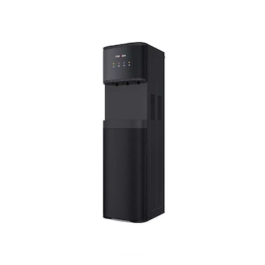 Bottom Loading Water Dispenser Hot And Normal Black