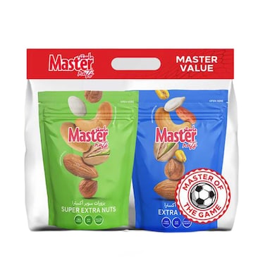 Master Ext Mix 240G+Sup Extra 240GR