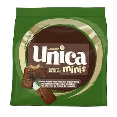 Unica Minis Hazelnut 10.5GRX18