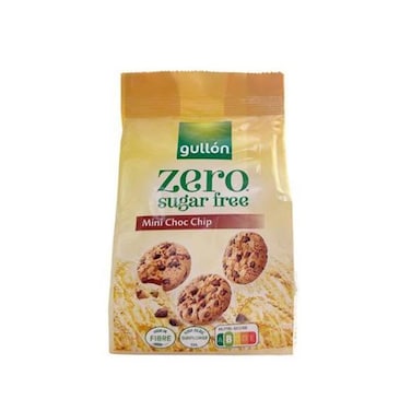 Gullon Mini Chip Chocolate Sugar Free 75GR