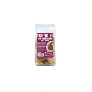 Fiorentini Bag Soy Meat Steak 125GR