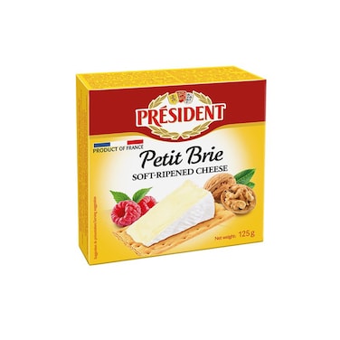 President Small Brie 125GR