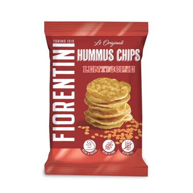 Fiorentini Hummus Sea Salt 50GR