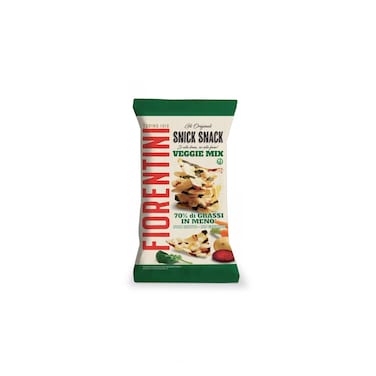 Fiorentini Snick Snack Vegetable Gluten Free 70GR