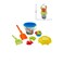 Summer Printed Beach Bucket