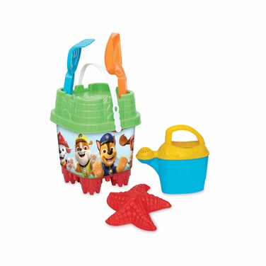 Paw Patrol Castle Bucket