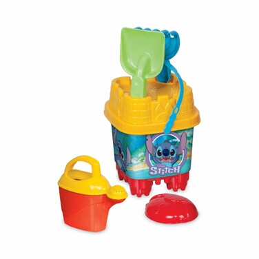 Stitch Castle Bucket