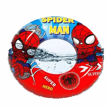 Spiderman Inflatable Swim Ring