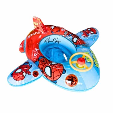 Stitch Inflatable Swim Ring Seat