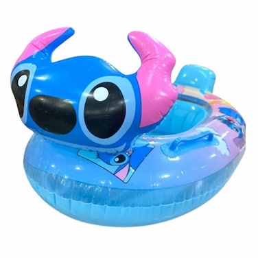 Stitch Inflatable Swim Seat