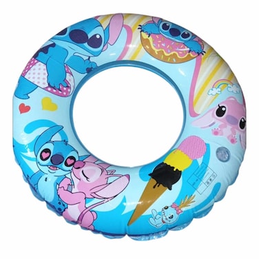 Stitch Inflatable Swim Ring 60CM