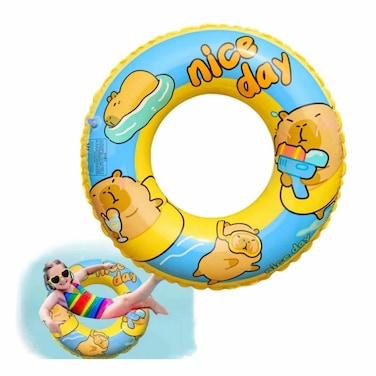Inflatable Swim Ring 70CM