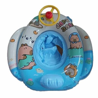 Capybara Swim Float Inflatable