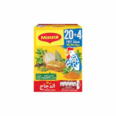 Maggi Chicken 18GRX24