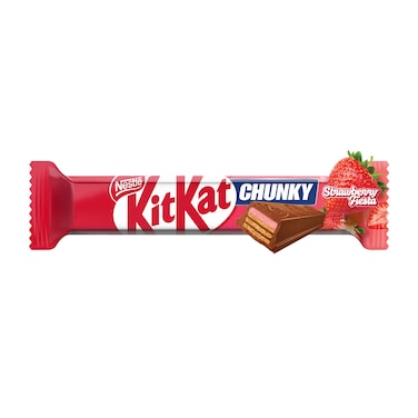 Kitkat Chunky Strawberry 41GR