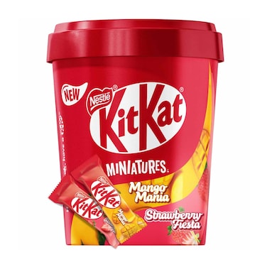 Kitkat Summer Bundle 74.9GR