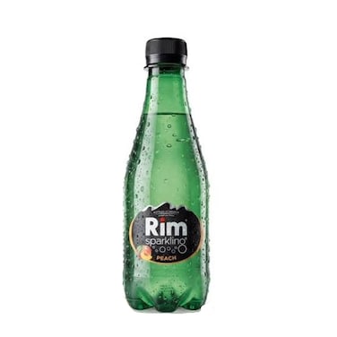 Rim Sparkling Peach 330ML