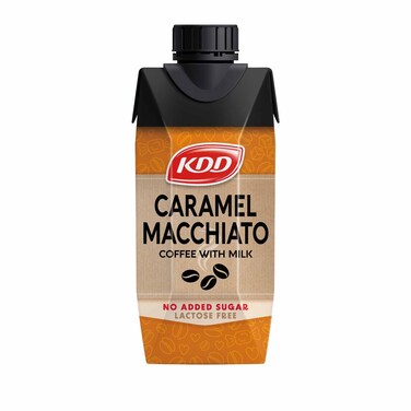 Kdd Milk Caramel Macchiato 250ML