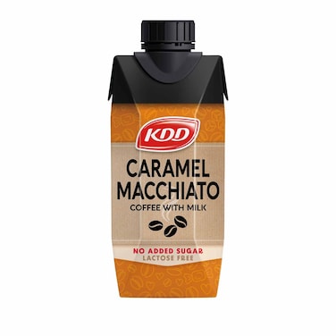Kdd Milk Caramel Macchiato 250ML