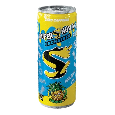 Supernova Pineapple 250ML