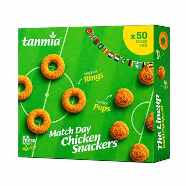 Tanmia Match Day Pops 1KG