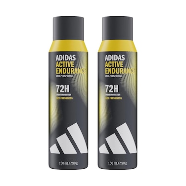 Adidas Deo For Women Active 150MLX2 Special Price