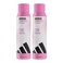 Adidas Deo For Women Control 150MLX2 Special Price