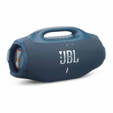 Gm Jbl Speaker Boombox 4 Blue