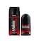 Malizia Deo For Men Musk 200ML + Roll On