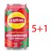 Lipton Ice Tea Strawberry Zero 320ML 5+1